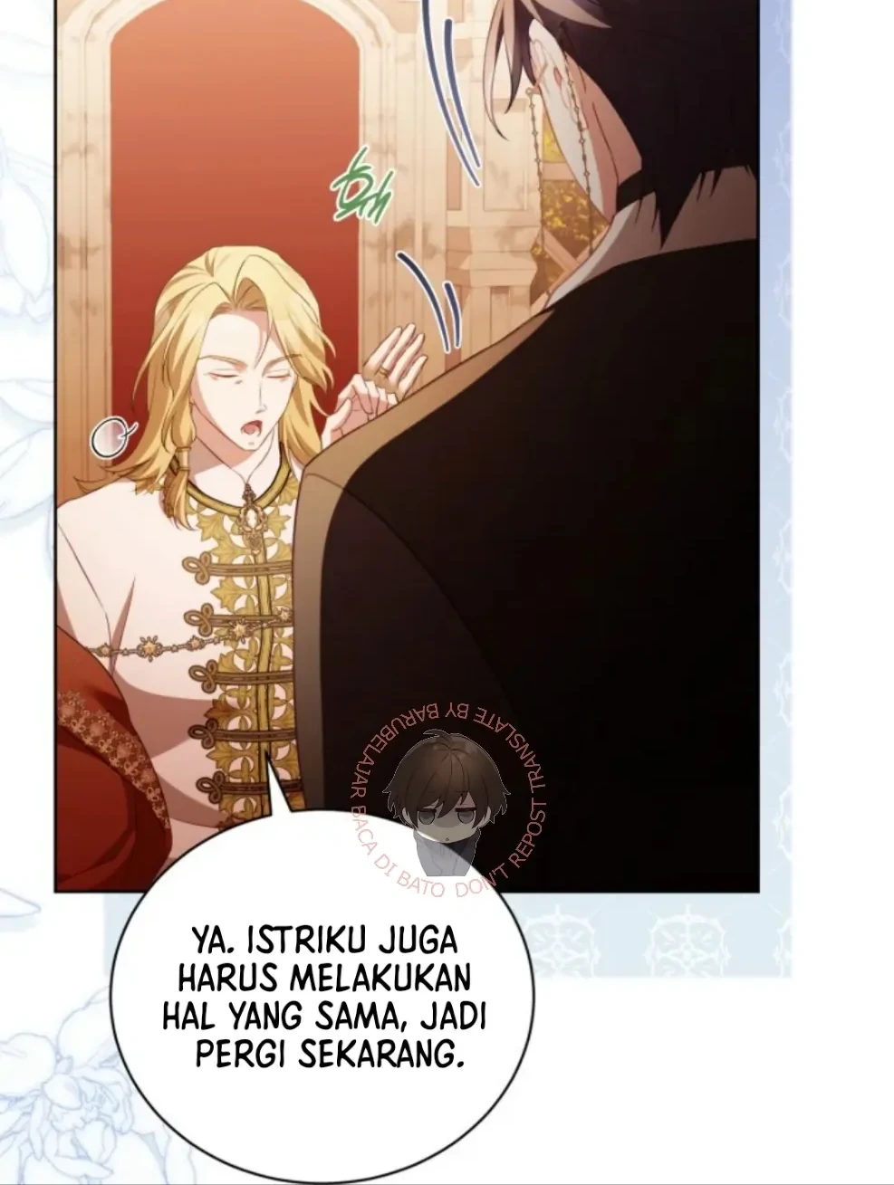 Childcare Diary With the Villain Chapter 30 Gambar 22