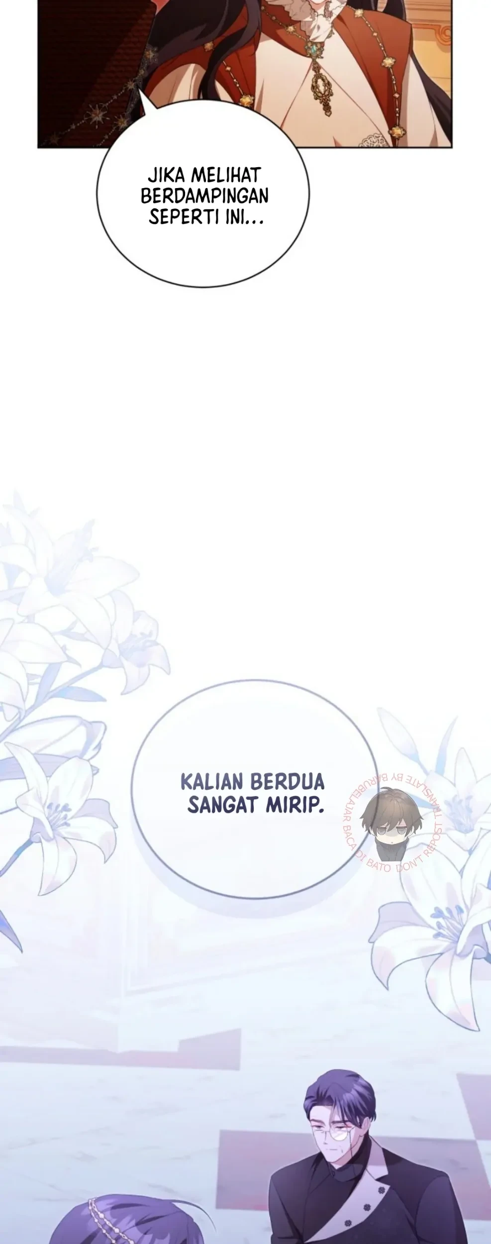 Childcare Diary With the Villain Chapter 30 Gambar 19