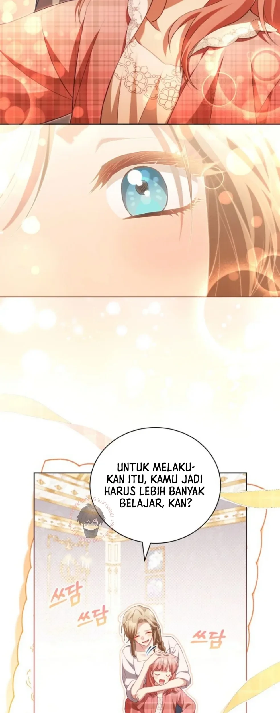 Childcare Diary With the Villain Chapter 31 Gambar 19