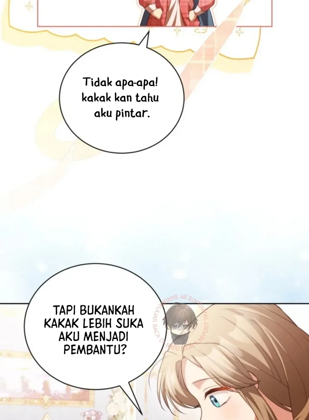 Childcare Diary With the Villain Chapter 31 Gambar 20