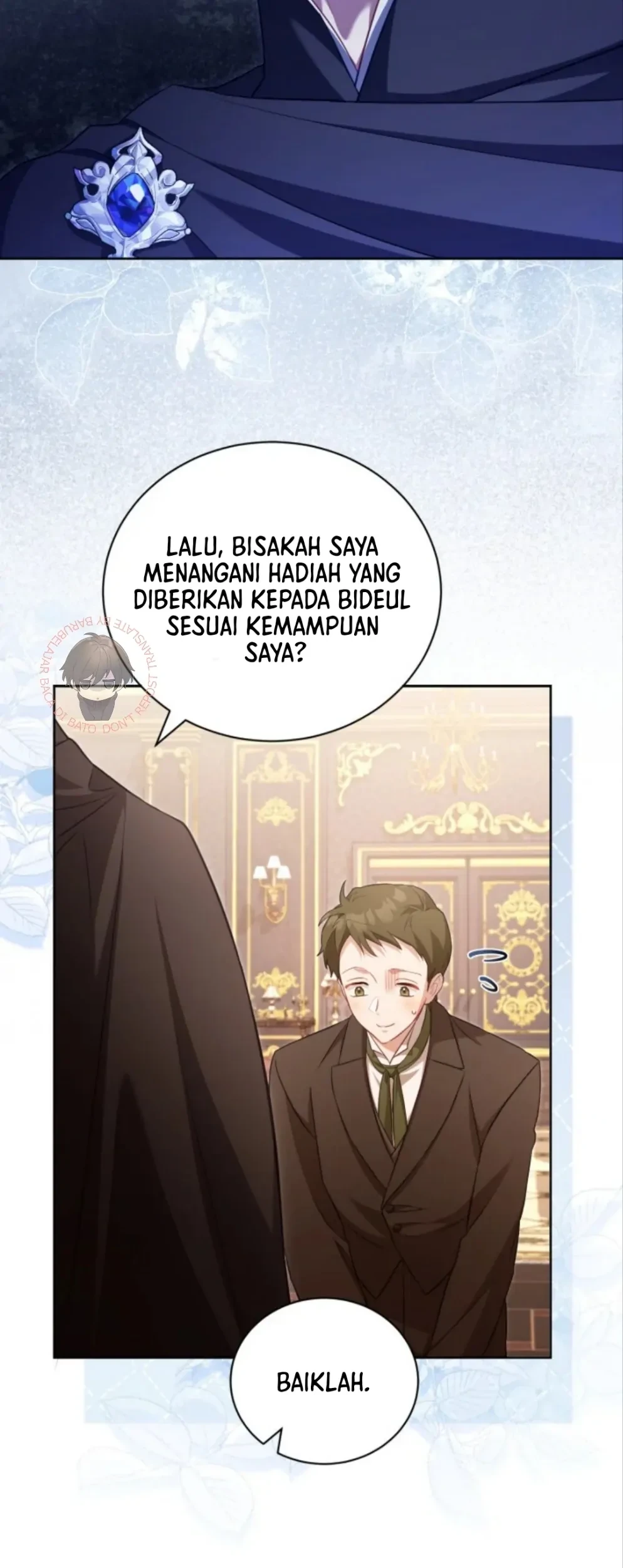 Childcare Diary With the Villain Chapter 34 Gambar 19