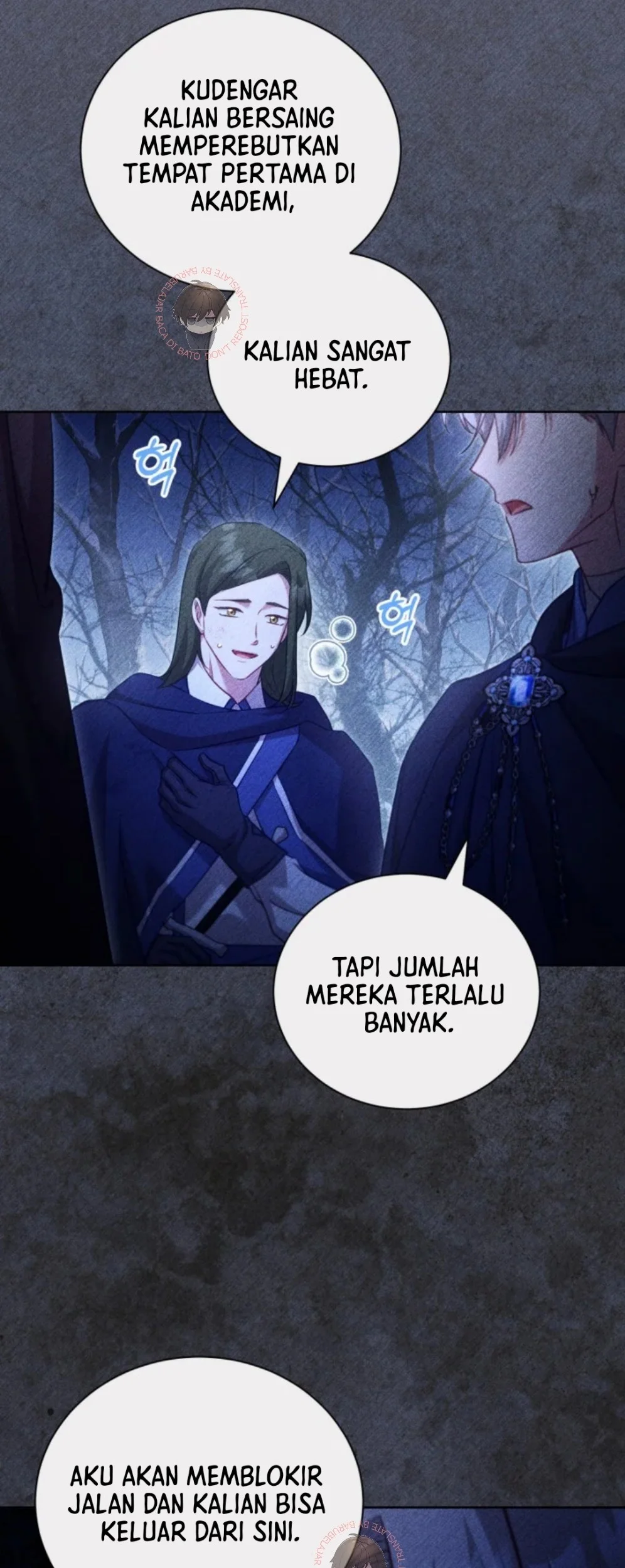 Childcare Diary With the Villain Chapter 39 Gambar 17