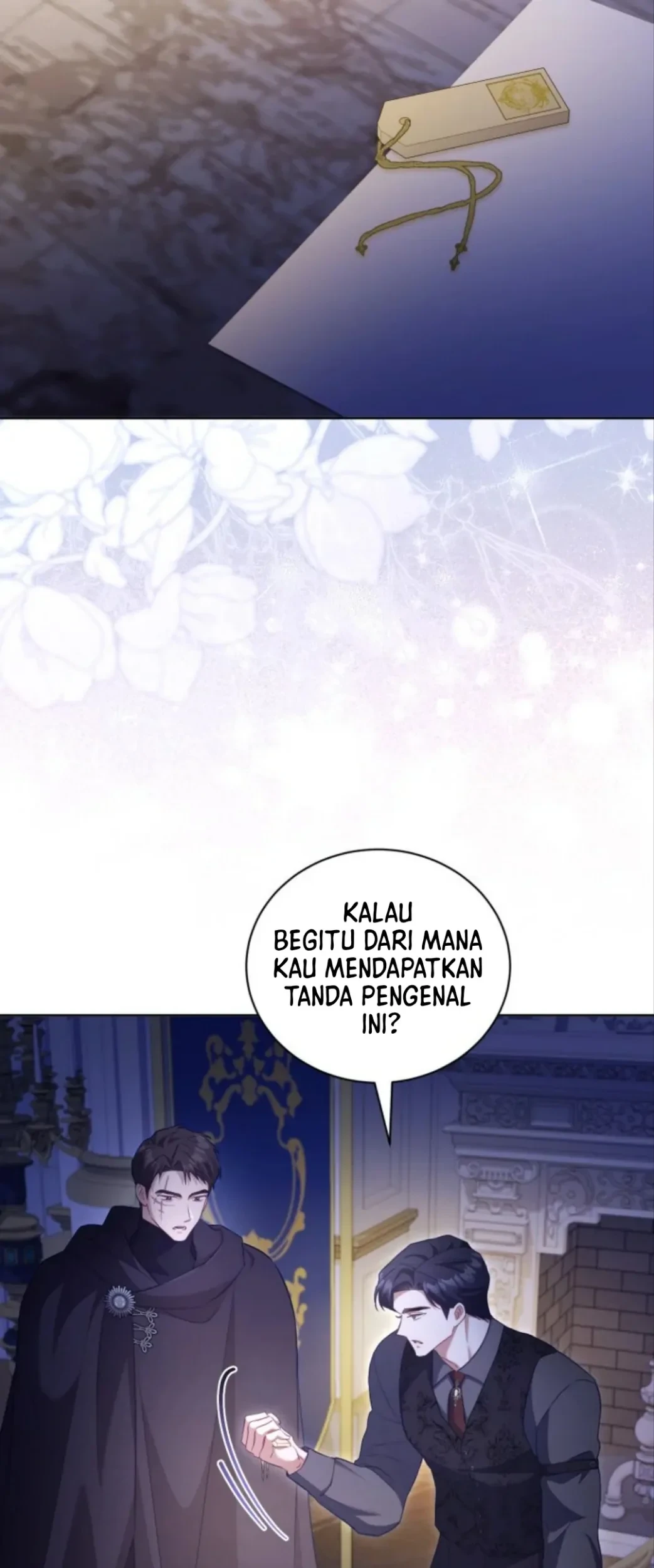 Childcare Diary With the Villain Chapter 41 Gambar 21