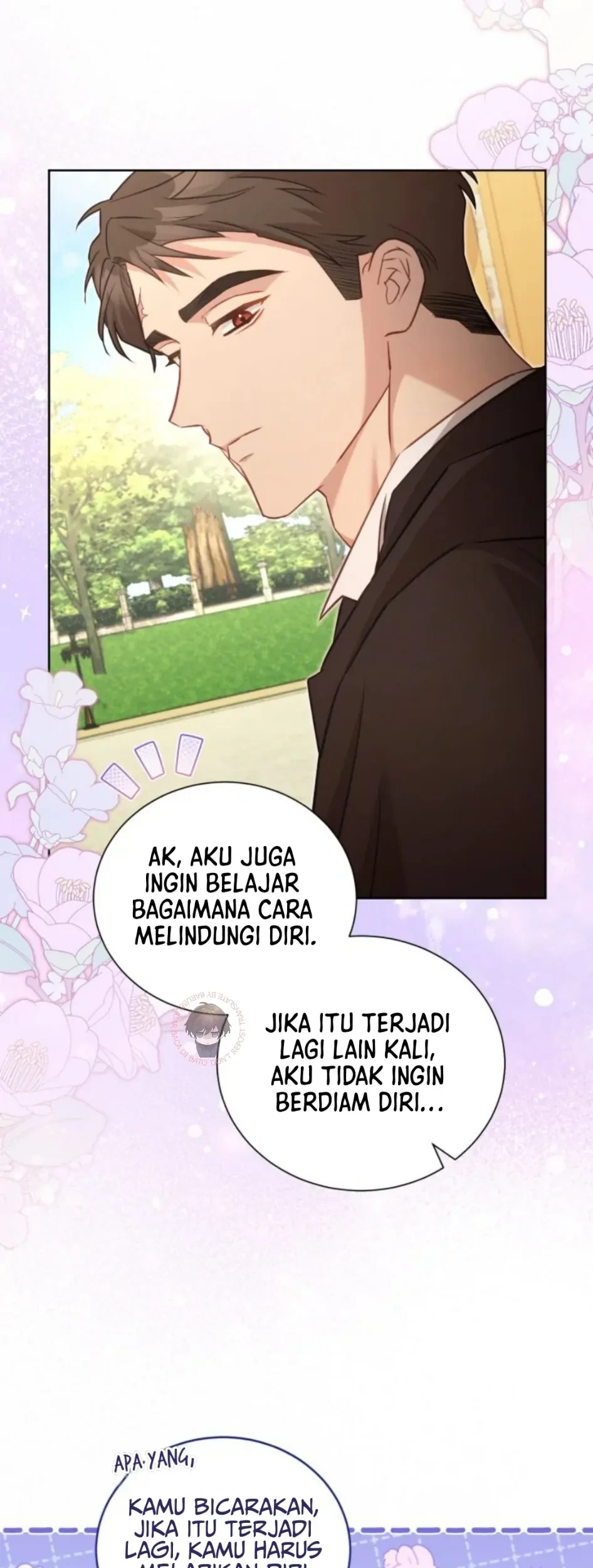 Childcare Diary With the Villain Chapter 42 Gambar 21