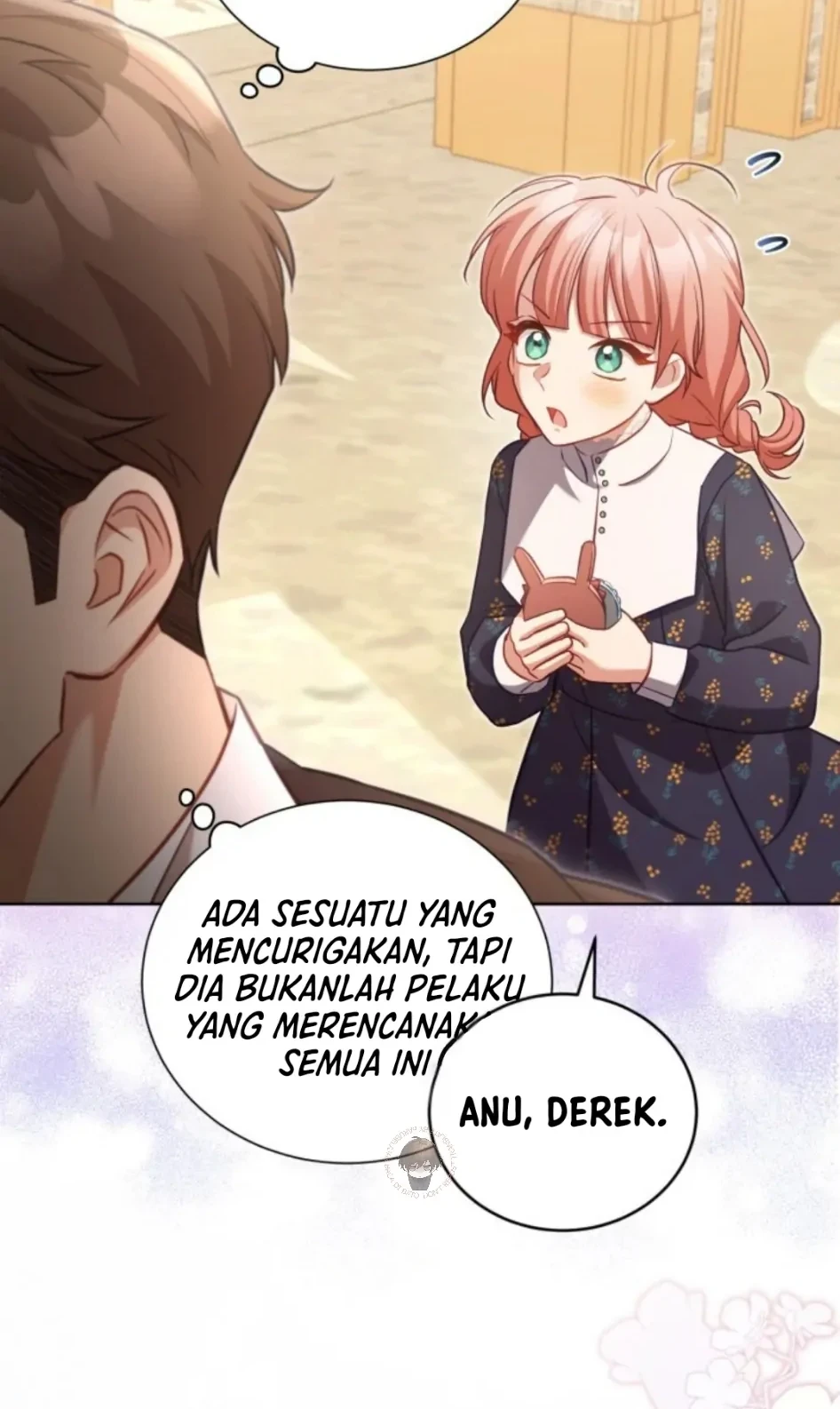Childcare Diary With the Villain Chapter 42 Gambar 20