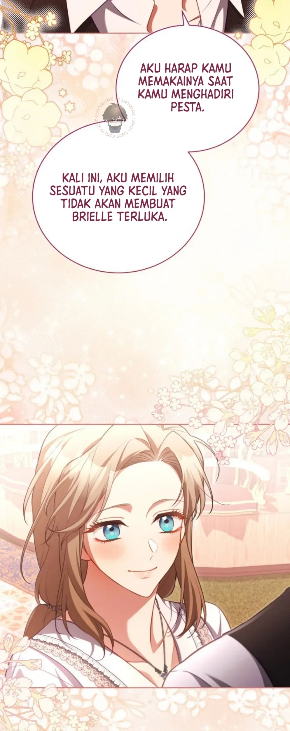 Childcare Diary With the Villain Chapter 43 Gambar 21