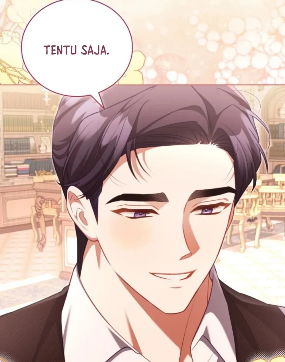 Childcare Diary With the Villain Chapter 43 Gambar 20