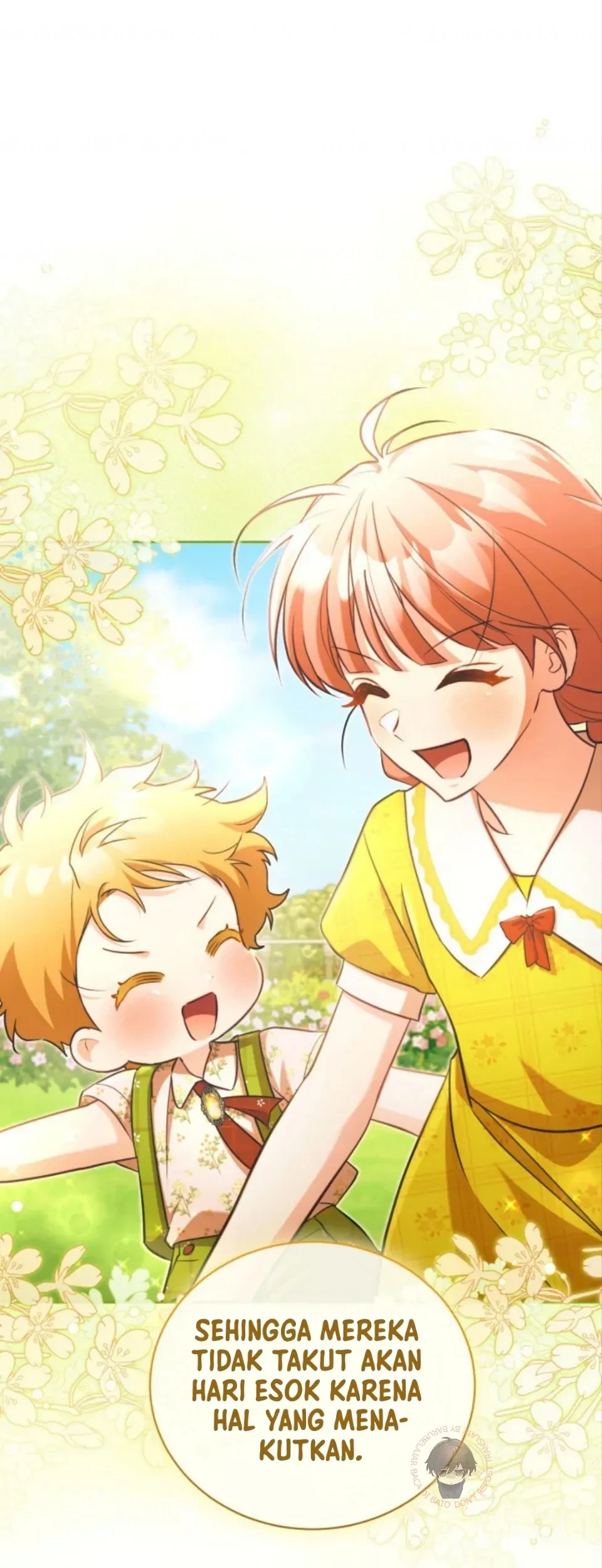 Childcare Diary With the Villain Chapter 44 Gambar 19