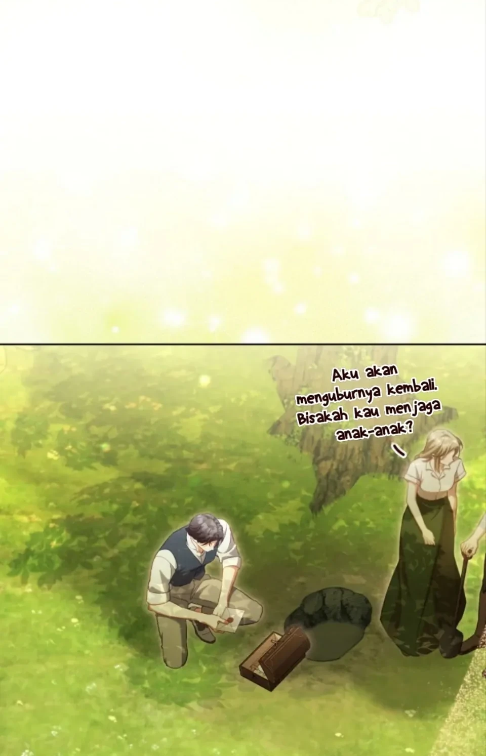 Childcare Diary With the Villain Chapter 44 Gambar 20