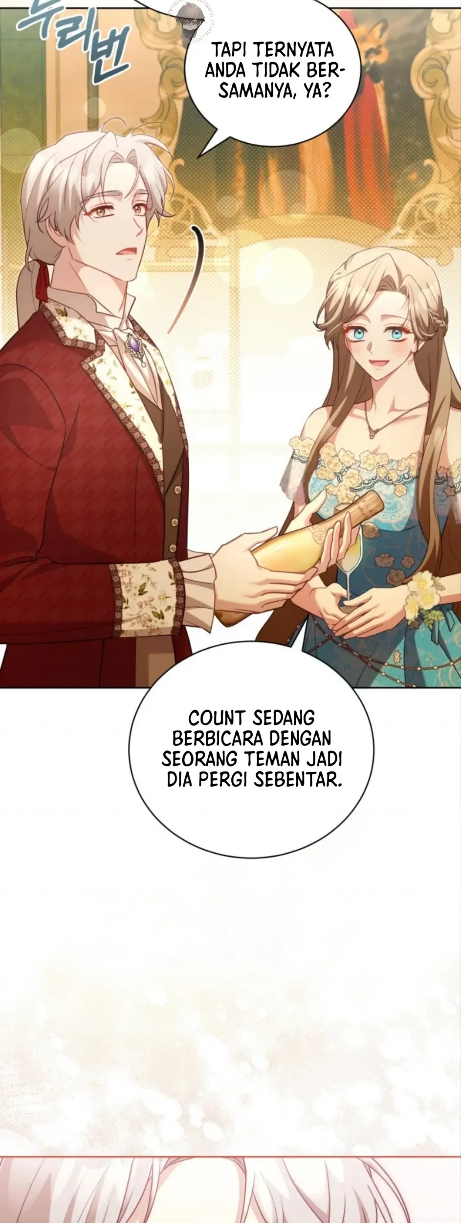 Childcare Diary With the Villain Chapter 45 Gambar 17