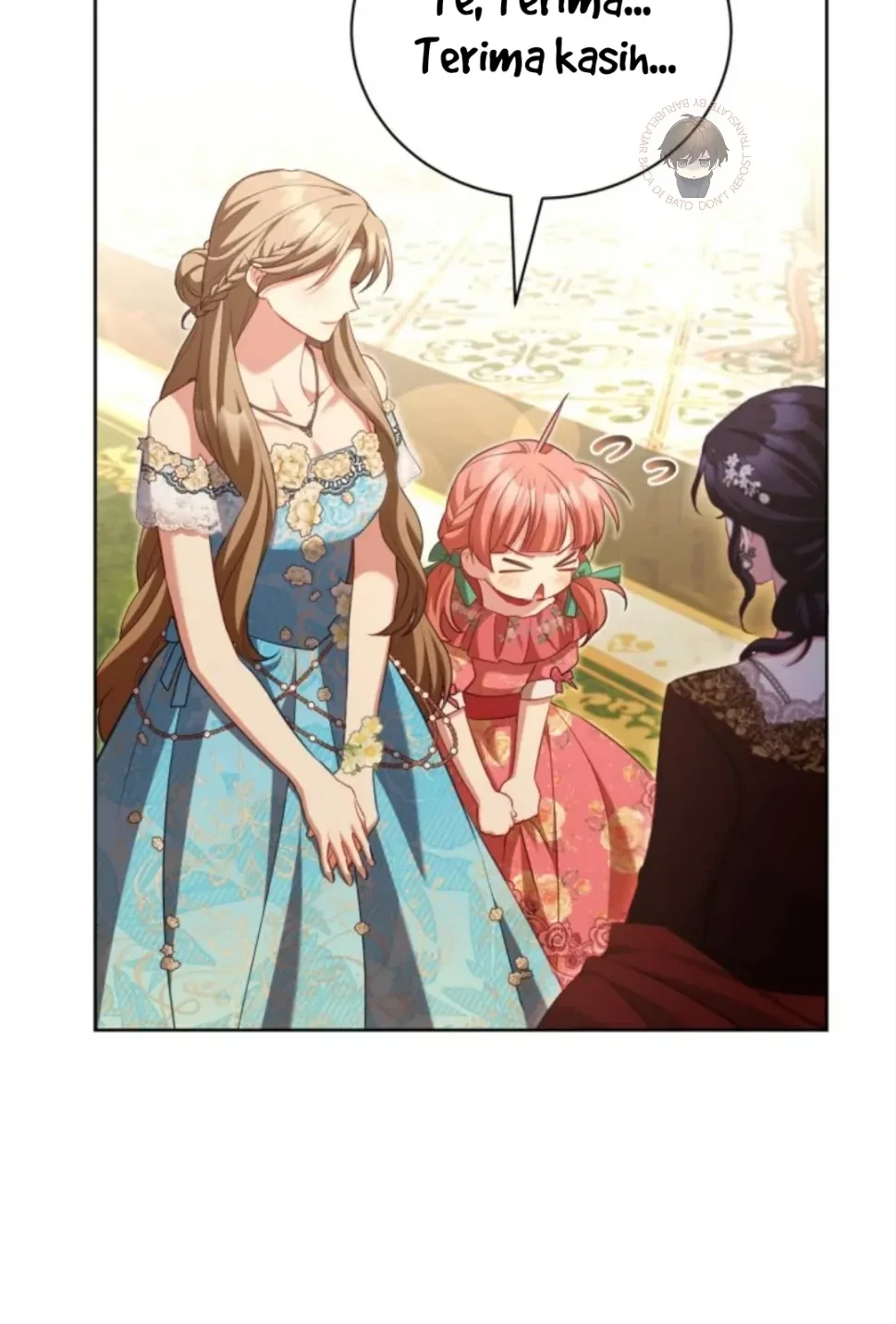 Childcare Diary With the Villain Chapter 46 Gambar 22