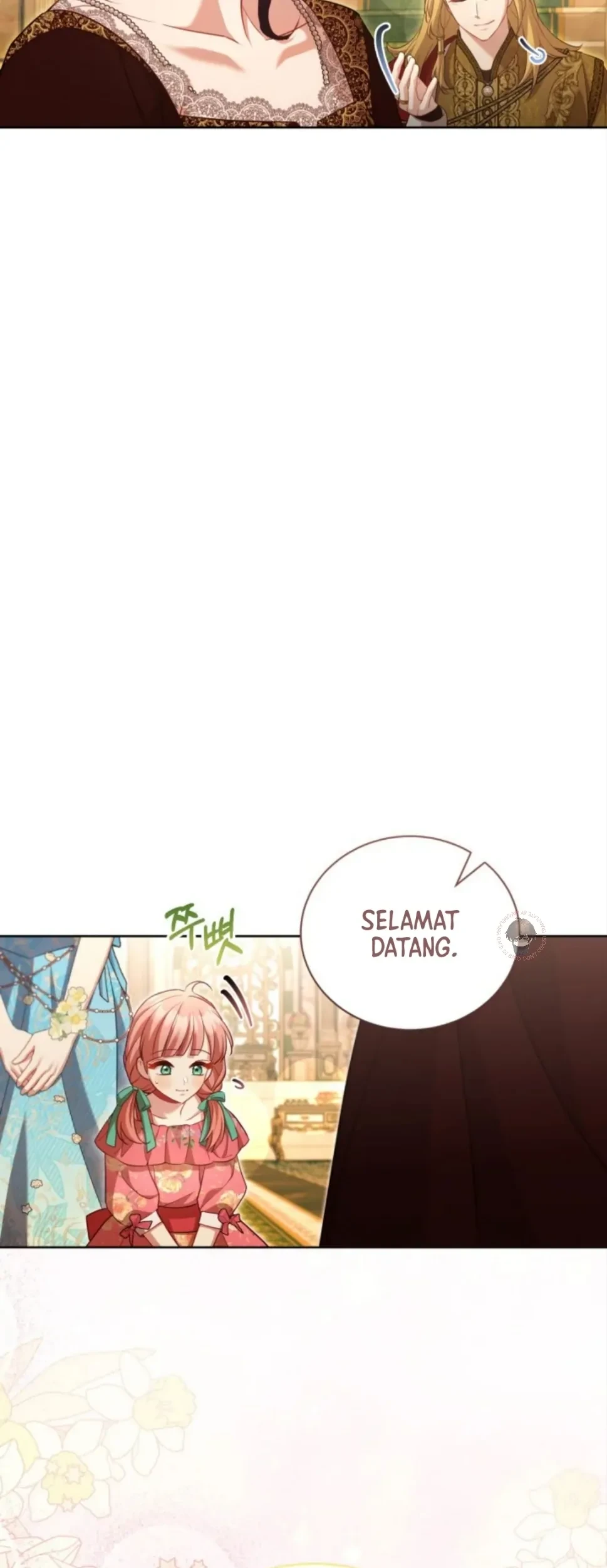 Childcare Diary With the Villain Chapter 46 Gambar 19