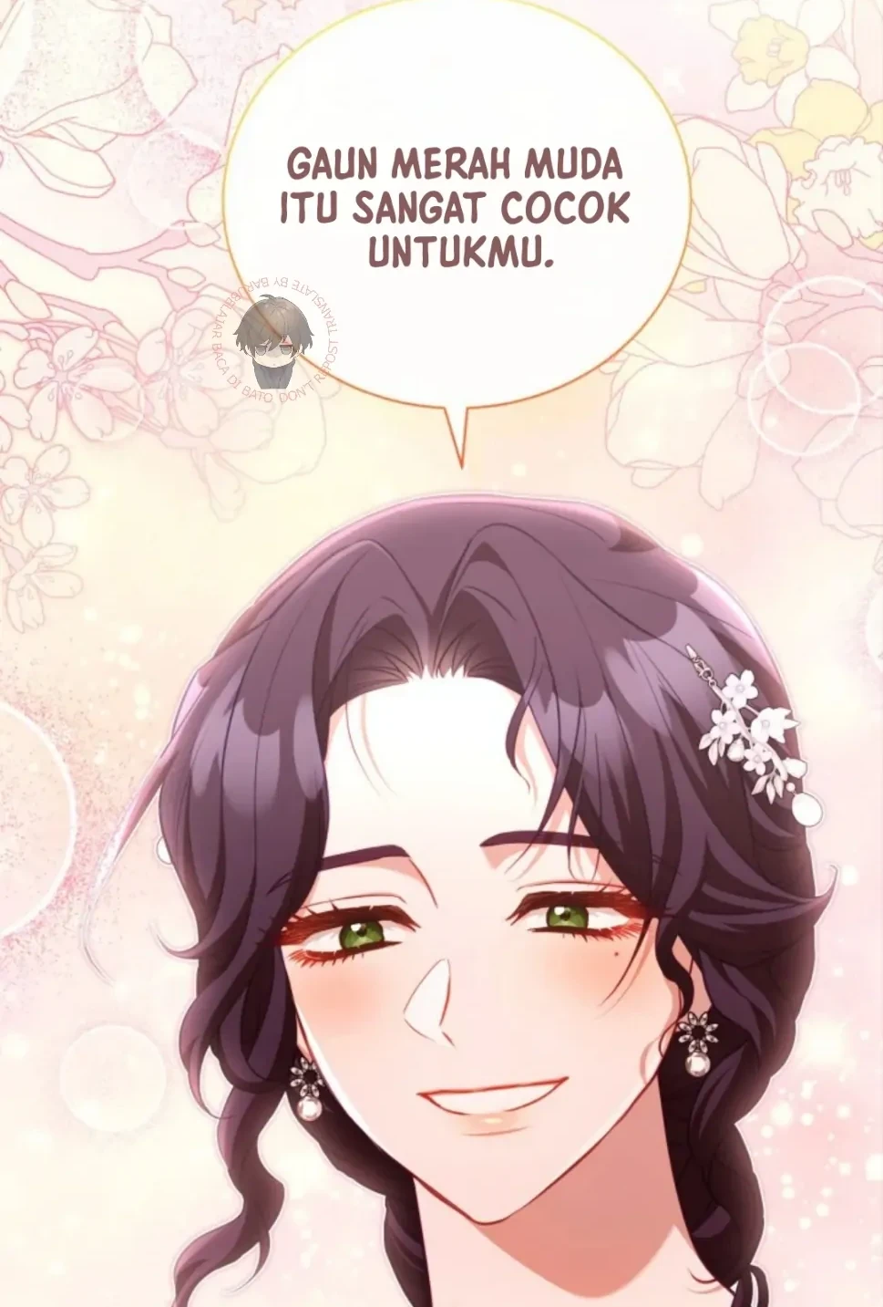 Childcare Diary With the Villain Chapter 46 Gambar 20
