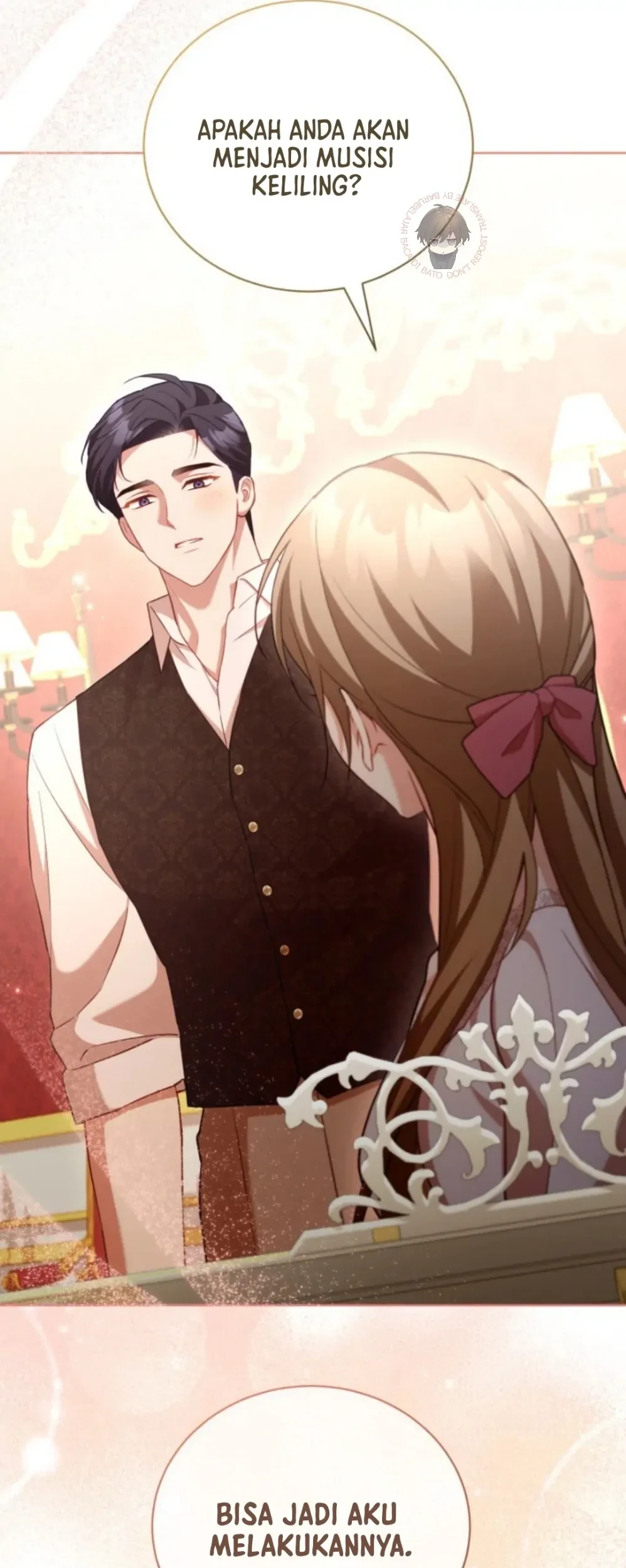 Childcare Diary With the Villain Chapter 47 Gambar 23