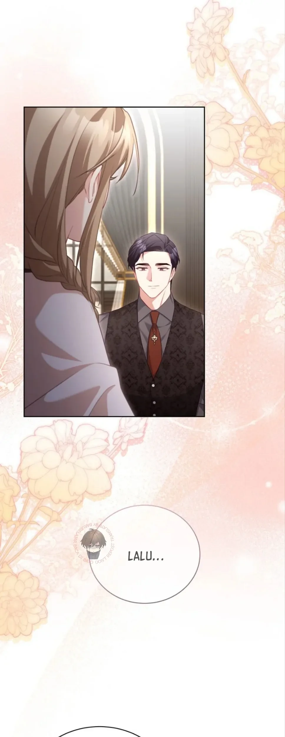 Childcare Diary With the Villain Chapter 48 Gambar 21