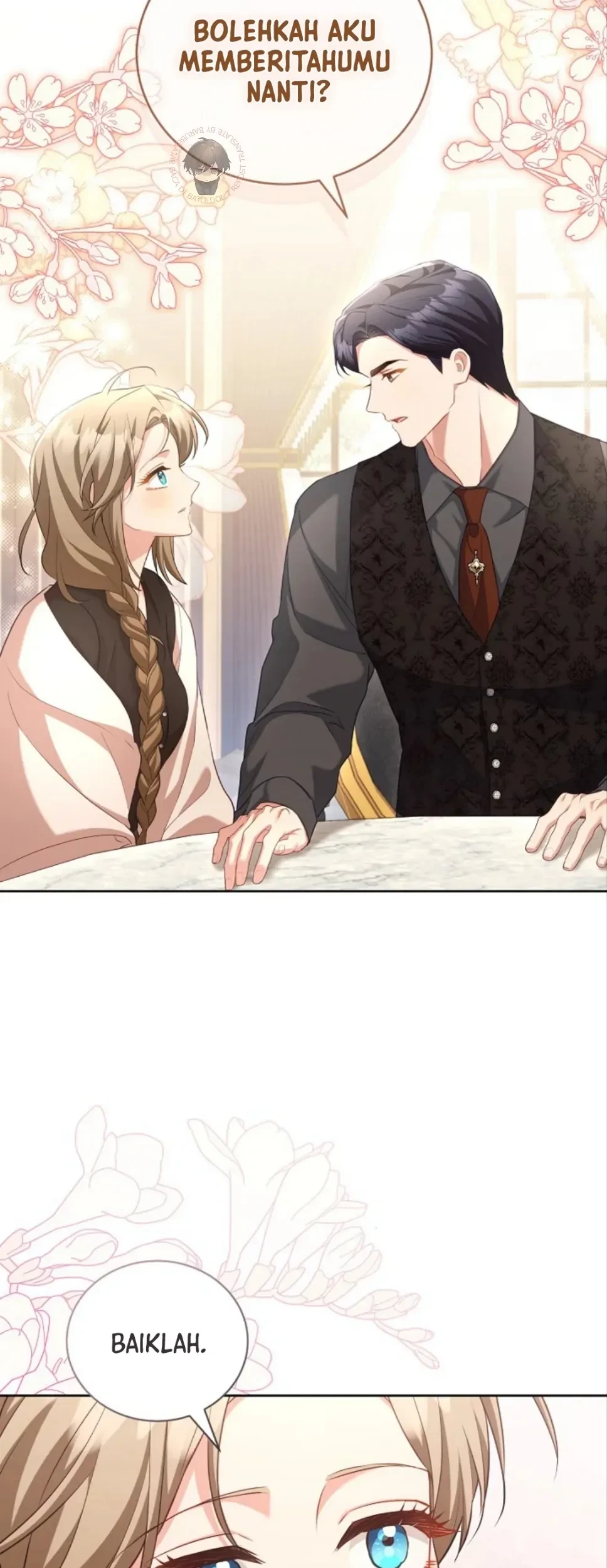 Childcare Diary With the Villain Chapter 48 Gambar 19