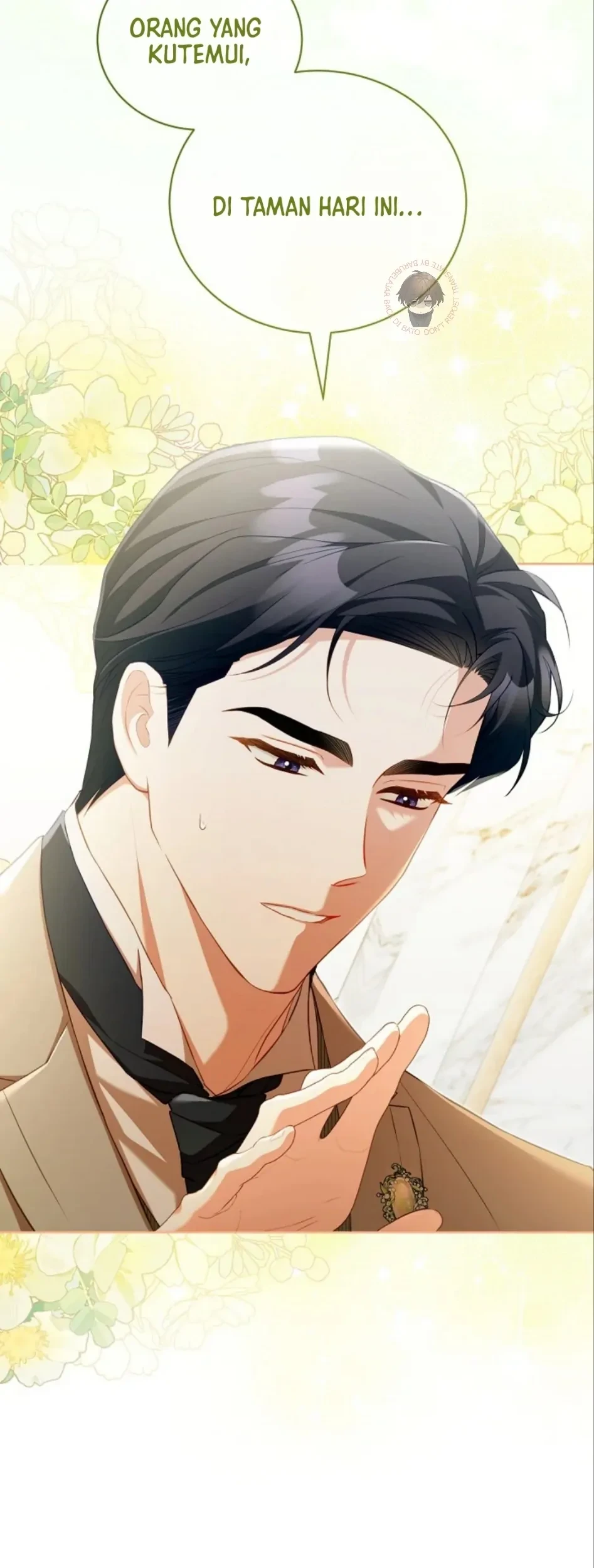 Childcare Diary With the Villain Chapter 49 Gambar 21