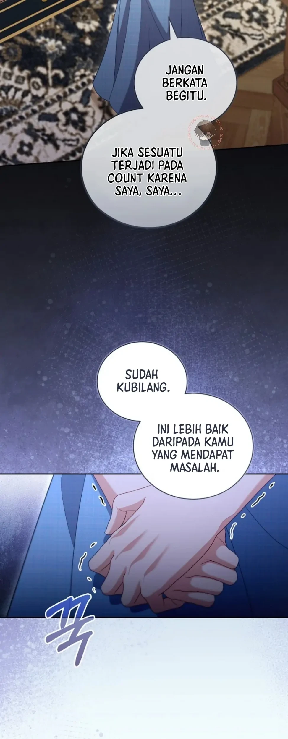 Childcare Diary With the Villain Chapter 50 Gambar 21