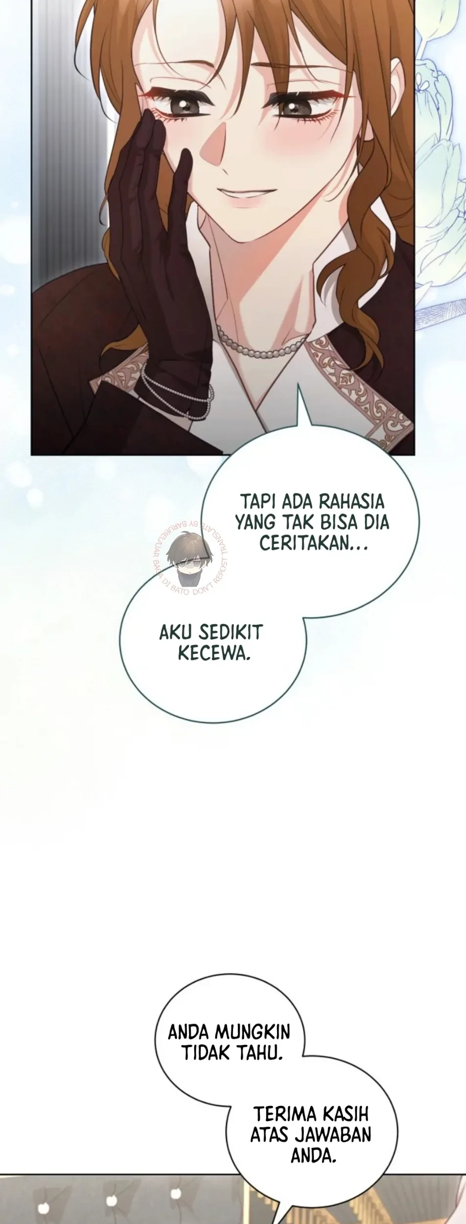 Childcare Diary With the Villain Chapter 51 Gambar 21