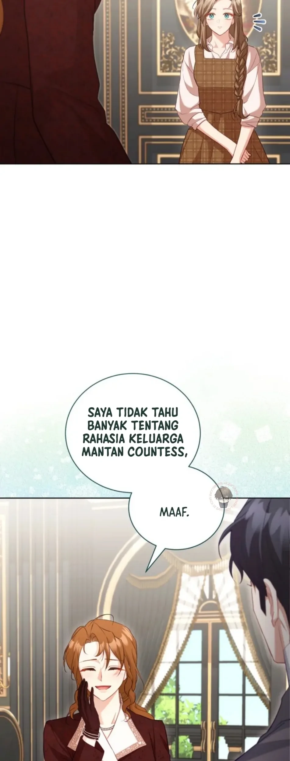 Childcare Diary With the Villain Chapter 51 Gambar 19