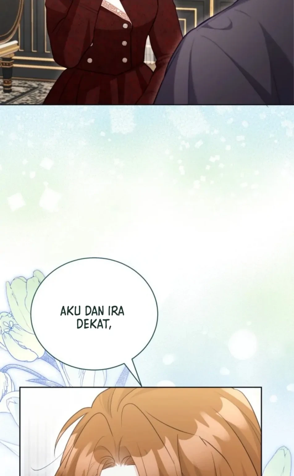 Childcare Diary With the Villain Chapter 51 Gambar 20