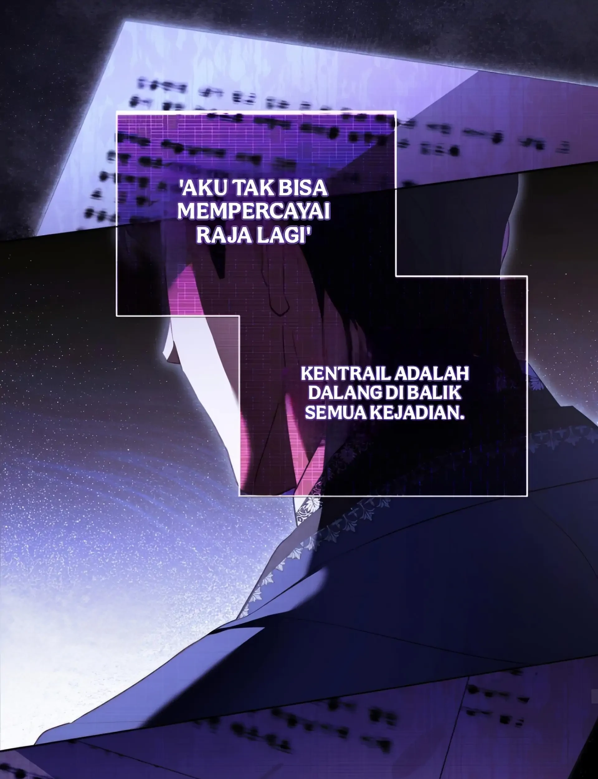 Childcare Diary With the Villain Chapter 53 Gambar 23