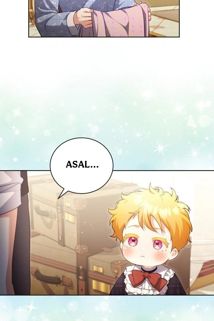 Childcare Diary With the Villain Chapter 54 Gambar 23