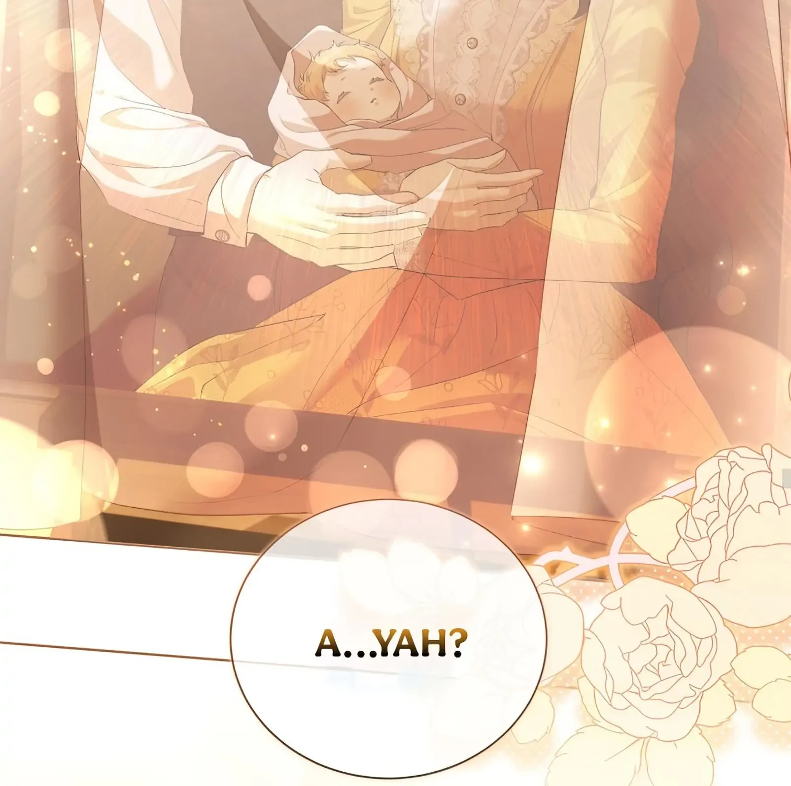 Childcare Diary With the Villain Chapter 55 Gambar 23