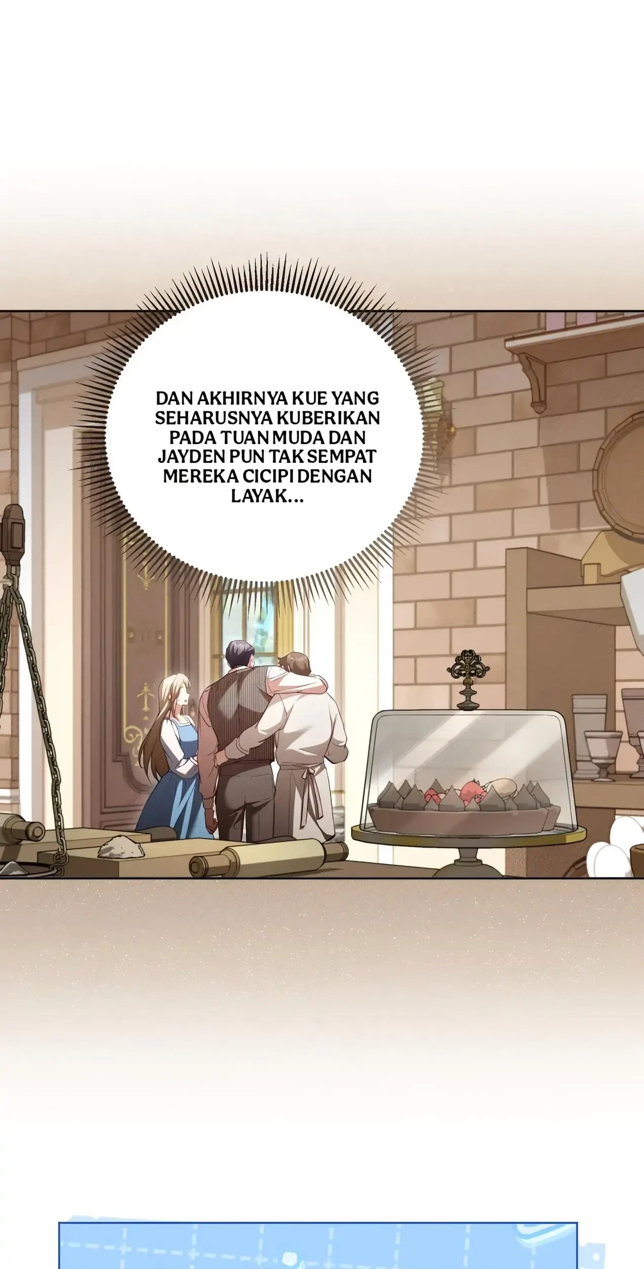 Childcare Diary With the Villain Chapter 56 Gambar 20