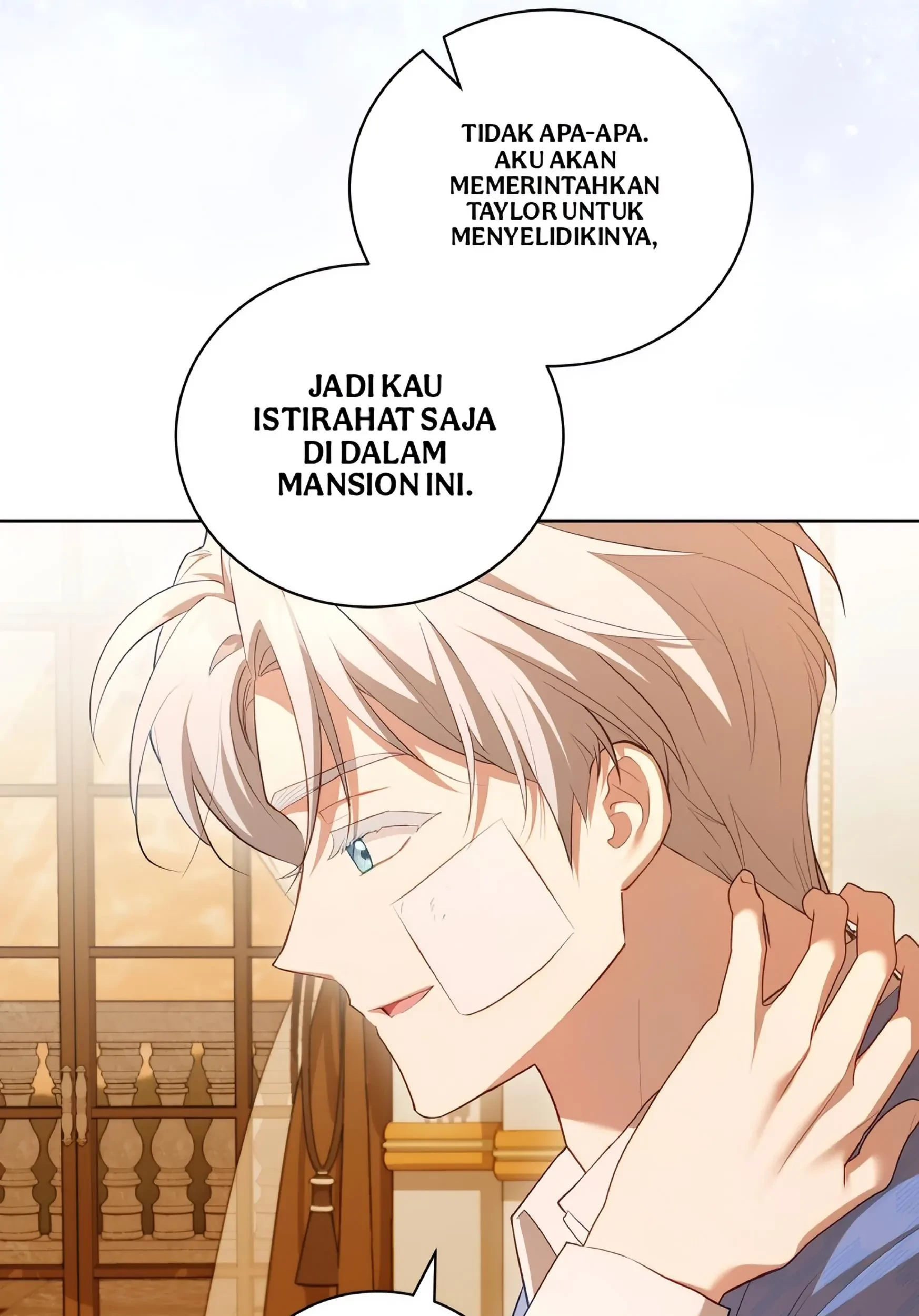 Childcare Diary With the Villain Chapter 57 Gambar 24