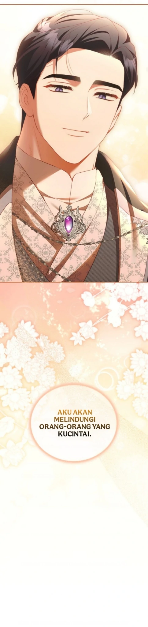 Childcare Diary With the Villain Chapter 58 Gambar 21