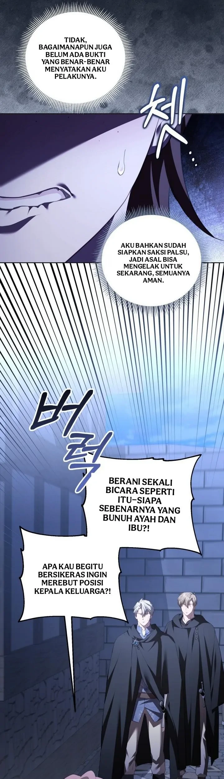 Childcare Diary With the Villain Chapter 59 Gambar 22