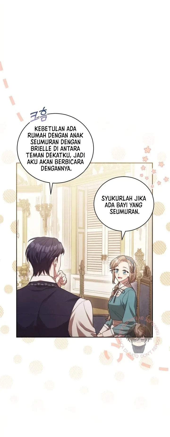 Childcare Diary With the Villain Chapter 6 Gambar 15