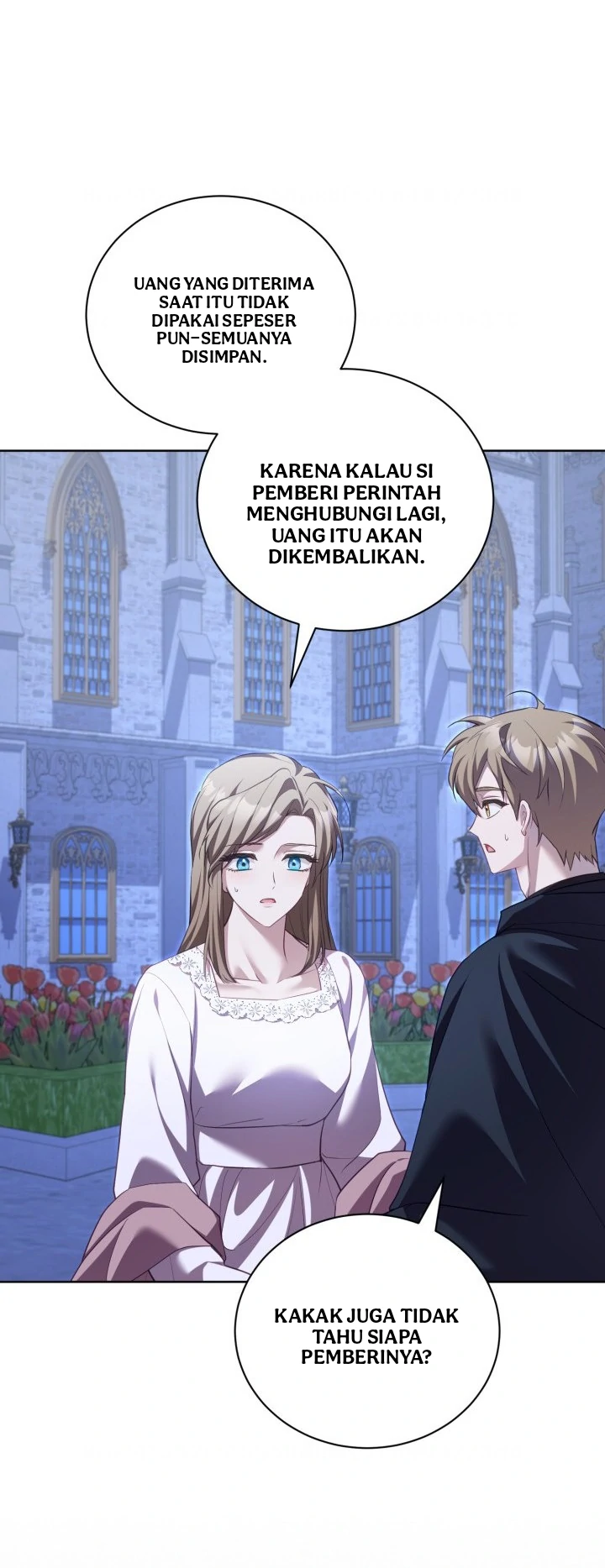 Childcare Diary With the Villain Chapter 60 Gambar 20