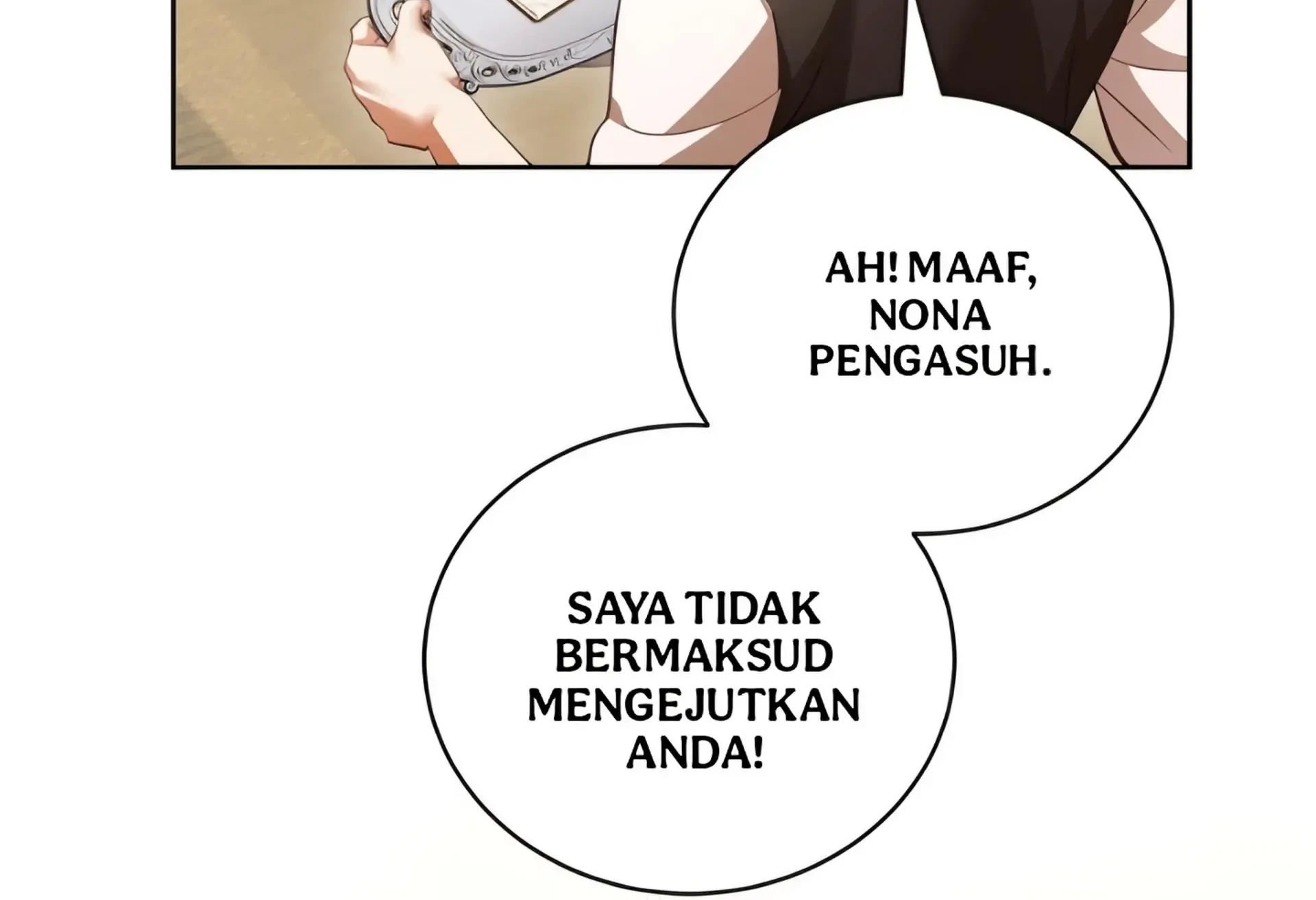 Childcare Diary With the Villain Chapter 61 Gambar 20