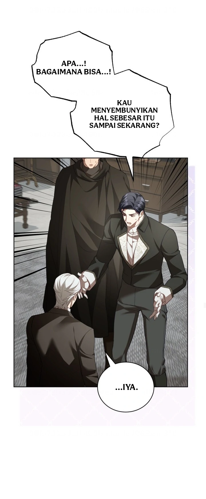 Childcare Diary With the Villain Chapter 62 Gambar 23