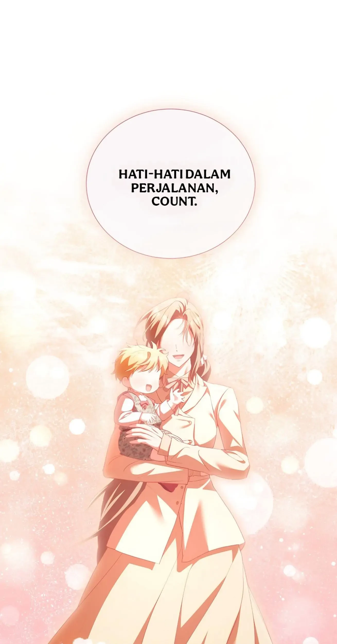 Childcare Diary With the Villain Chapter 63 Gambar 20