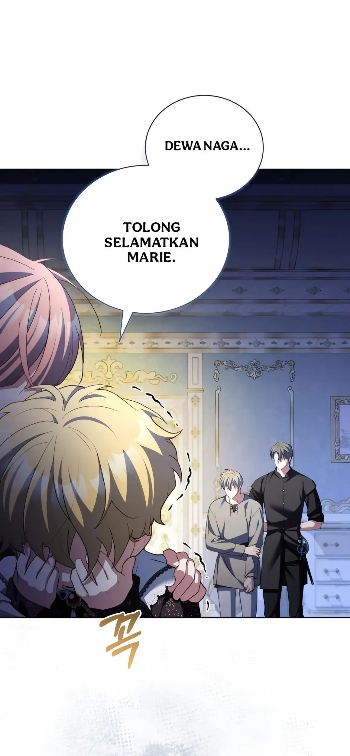 Childcare Diary With the Villain Chapter 64 Gambar 19