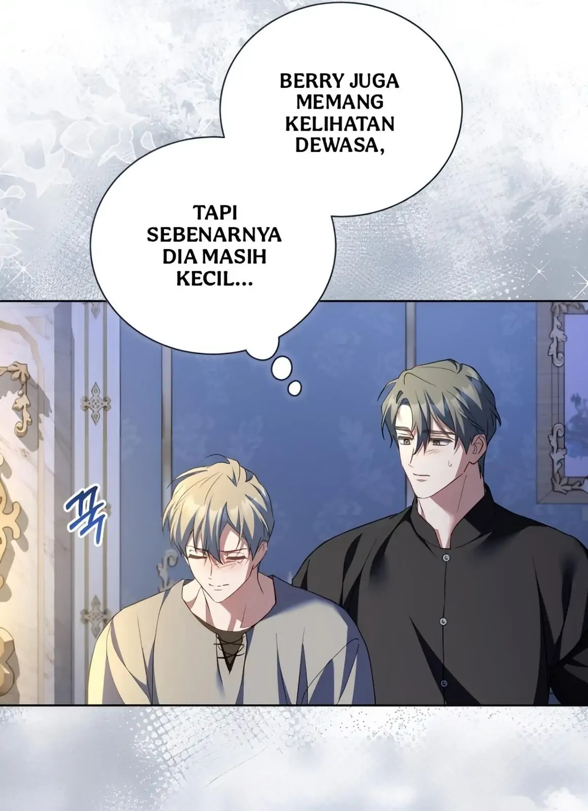 Childcare Diary With the Villain Chapter 64 Gambar 20