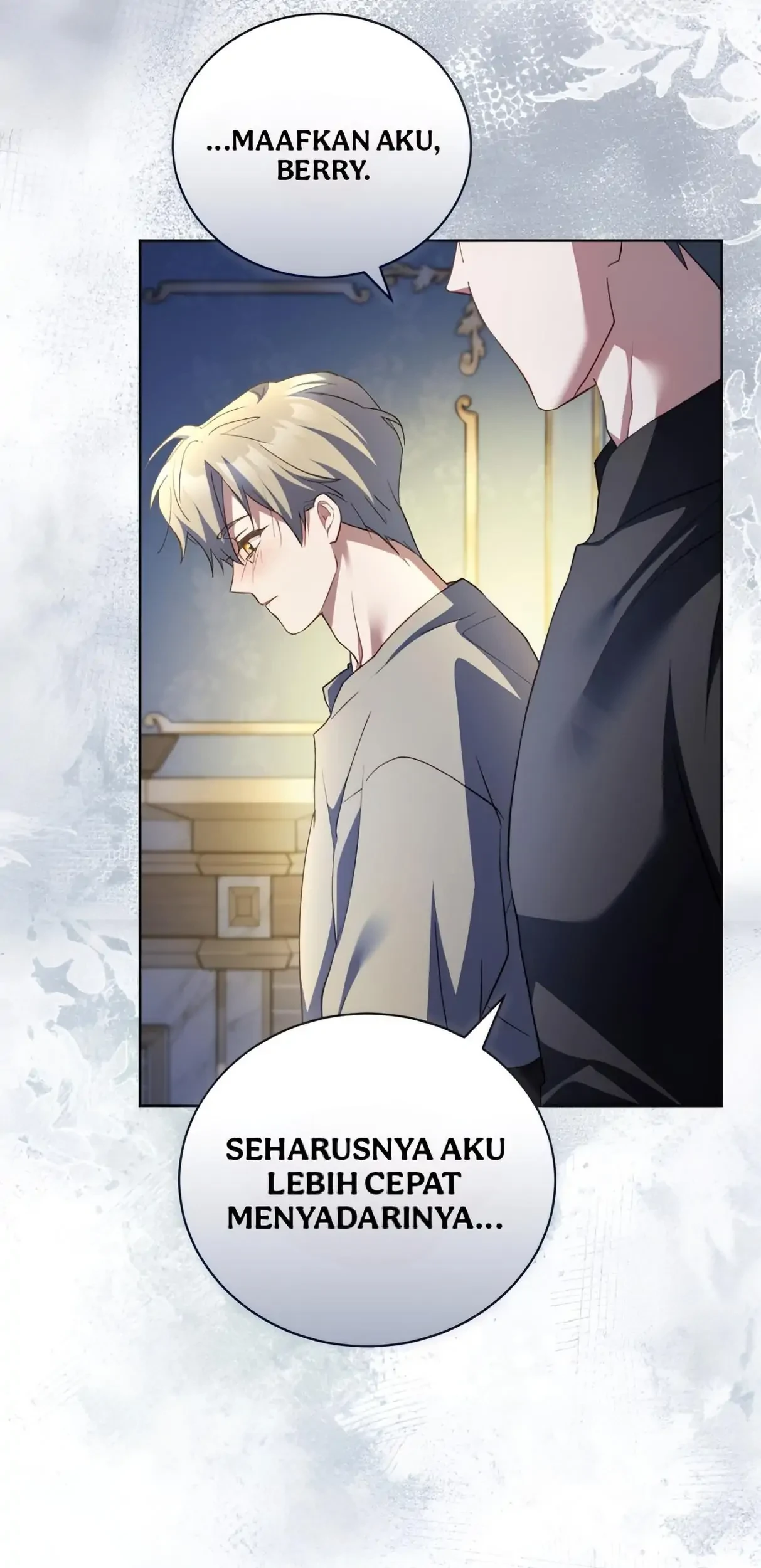 Childcare Diary With the Villain Chapter 64 Gambar 21