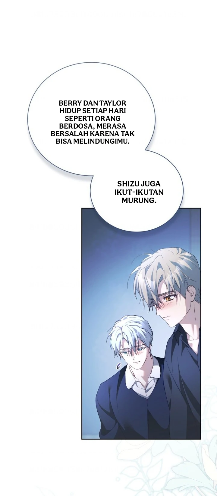 Childcare Diary With the Villain Chapter 65 Gambar 23