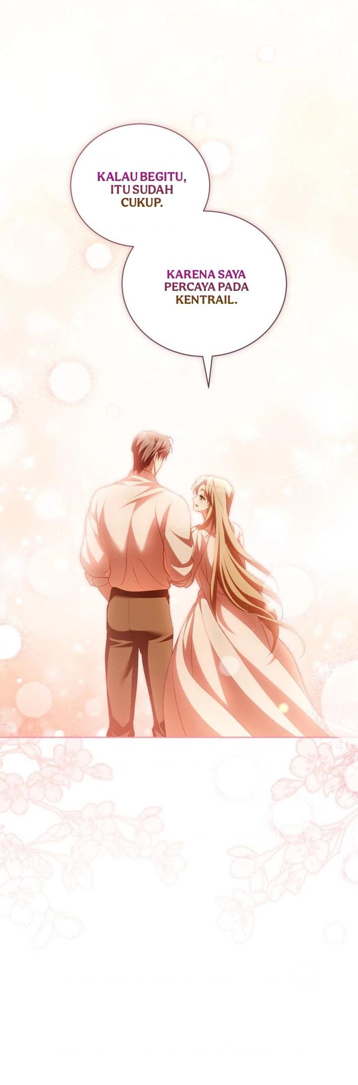 Childcare Diary With the Villain Chapter 67 Gambar 23