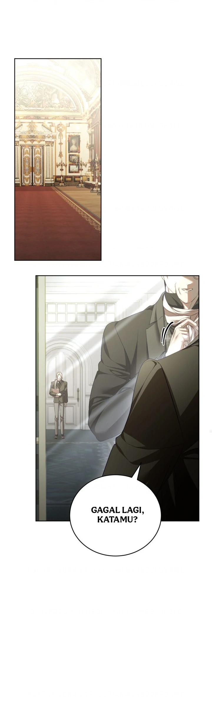 Childcare Diary With the Villain Chapter 68 Gambar 20
