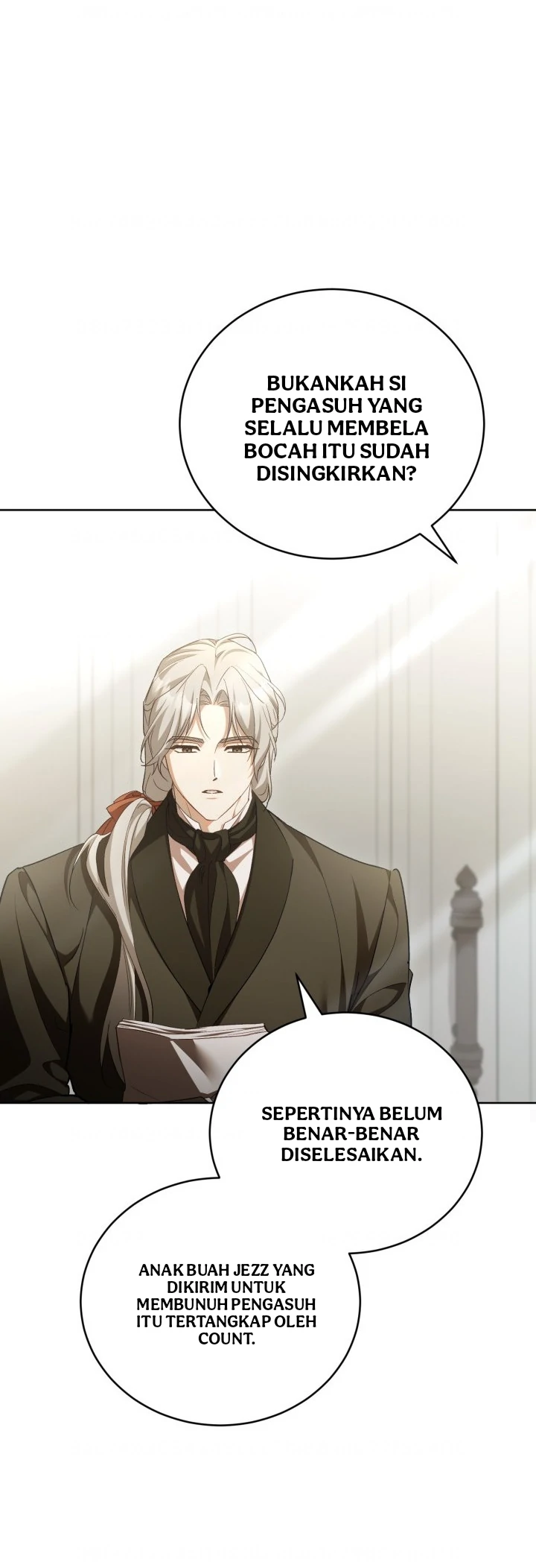 Childcare Diary With the Villain Chapter 68 Gambar 21