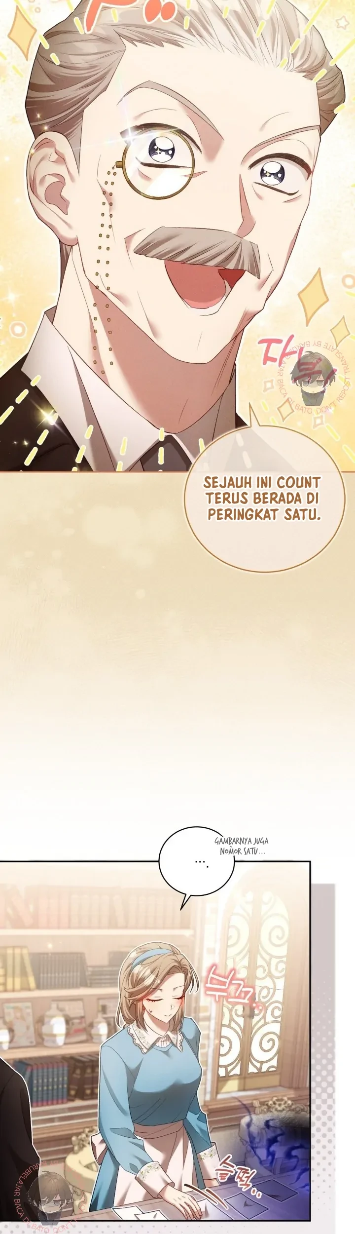 Childcare Diary With the Villain Chapter 7 Gambar 14