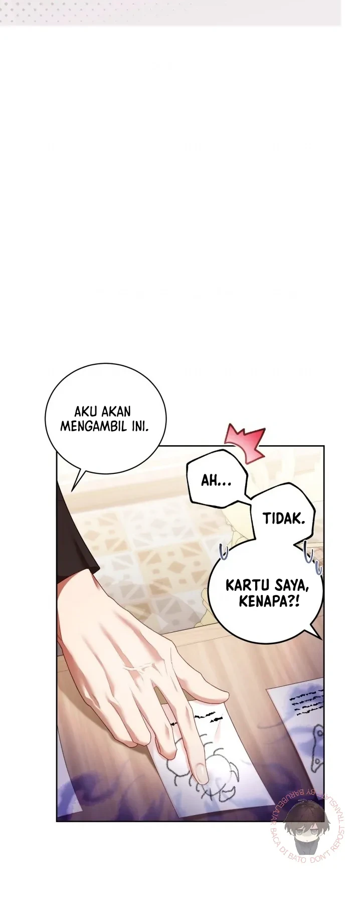 Childcare Diary With the Villain Chapter 7 Gambar 15