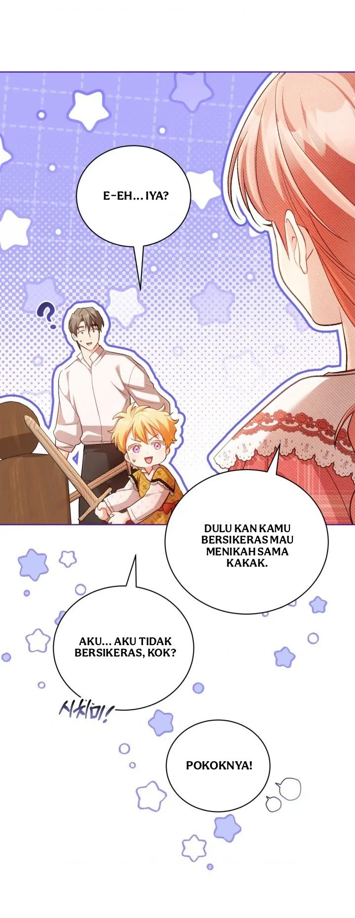 Childcare Diary With the Villain Chapter 70 Gambar 18