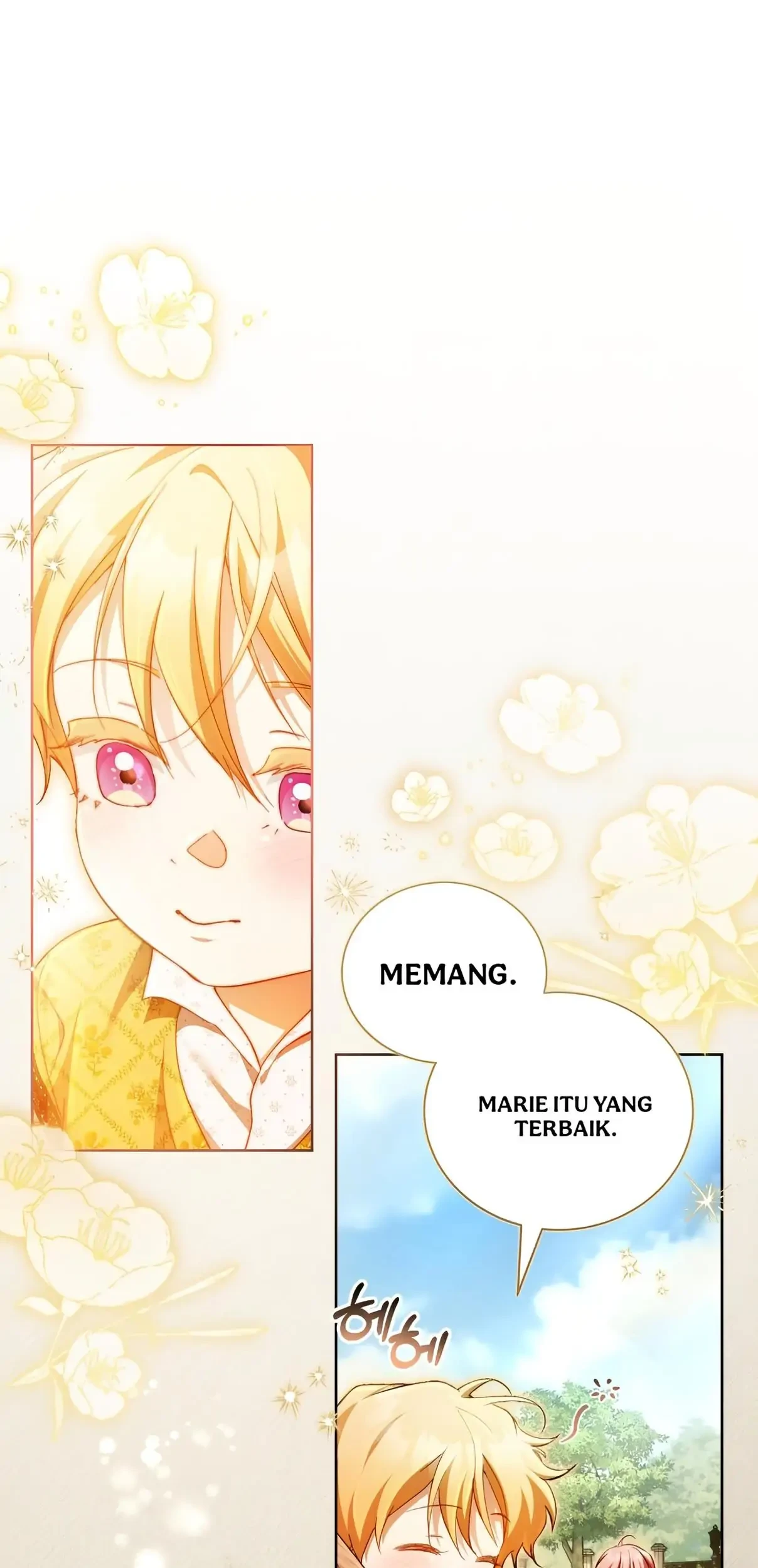 Childcare Diary With the Villain Chapter 70 Gambar 19