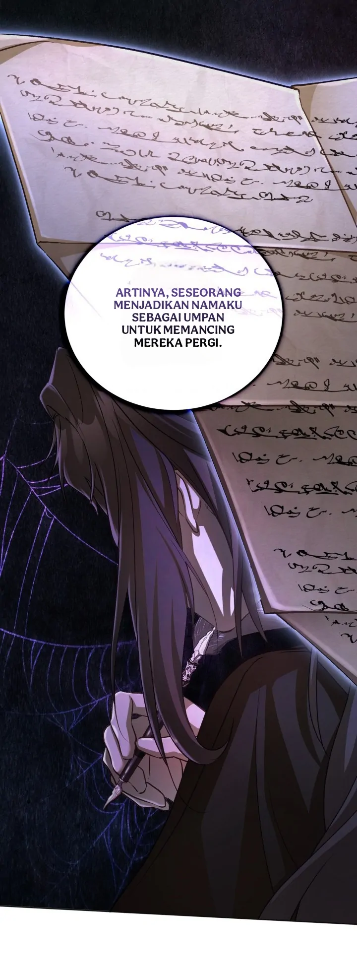 Childcare Diary With the Villain Chapter 71 Gambar 17