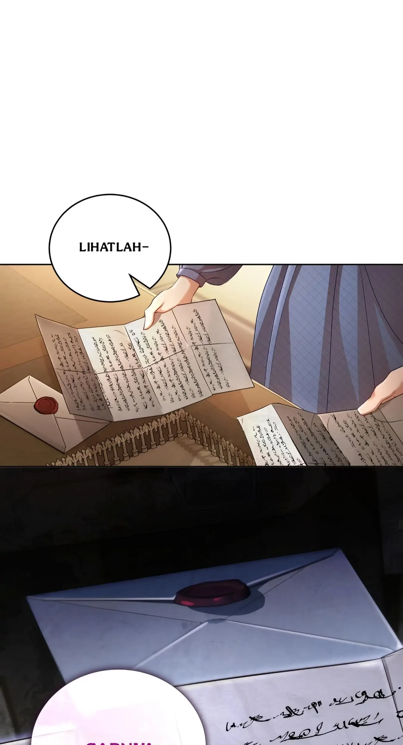 Childcare Diary With the Villain Chapter 71 Gambar 18